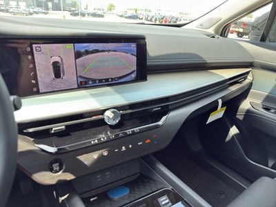 2026 Nissan Murano AWD SL
