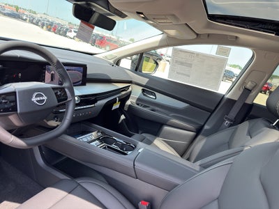 2026 Nissan Murano AWD SL