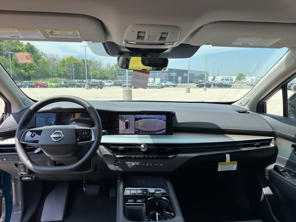 2026 Nissan Murano AWD SL