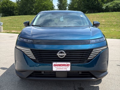 2026 Nissan Murano AWD SL