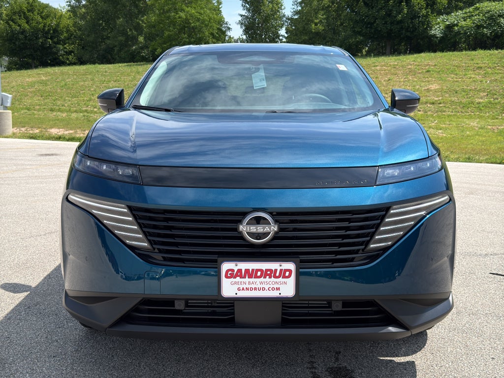 2026 Nissan Murano AWD SL