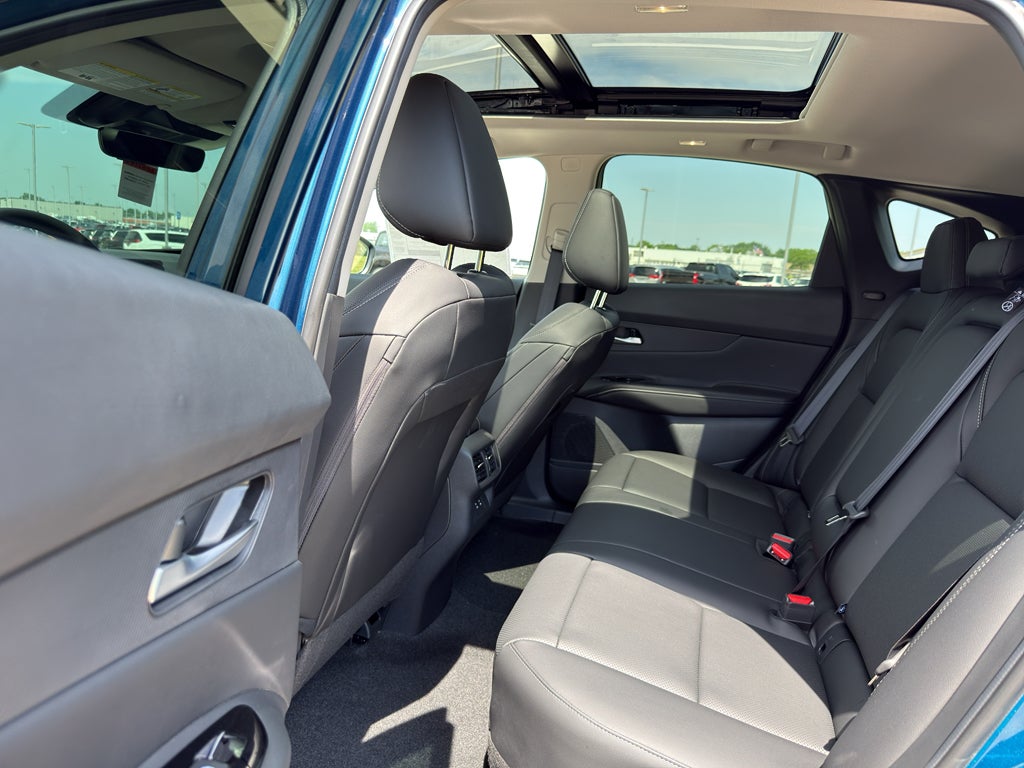 2026 Nissan Murano AWD SL