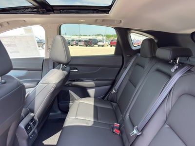 2026 Nissan Murano AWD SL