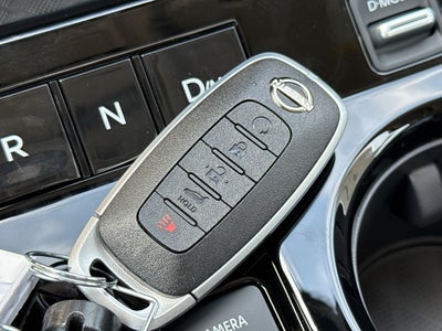 2026 Nissan Murano AWD SL