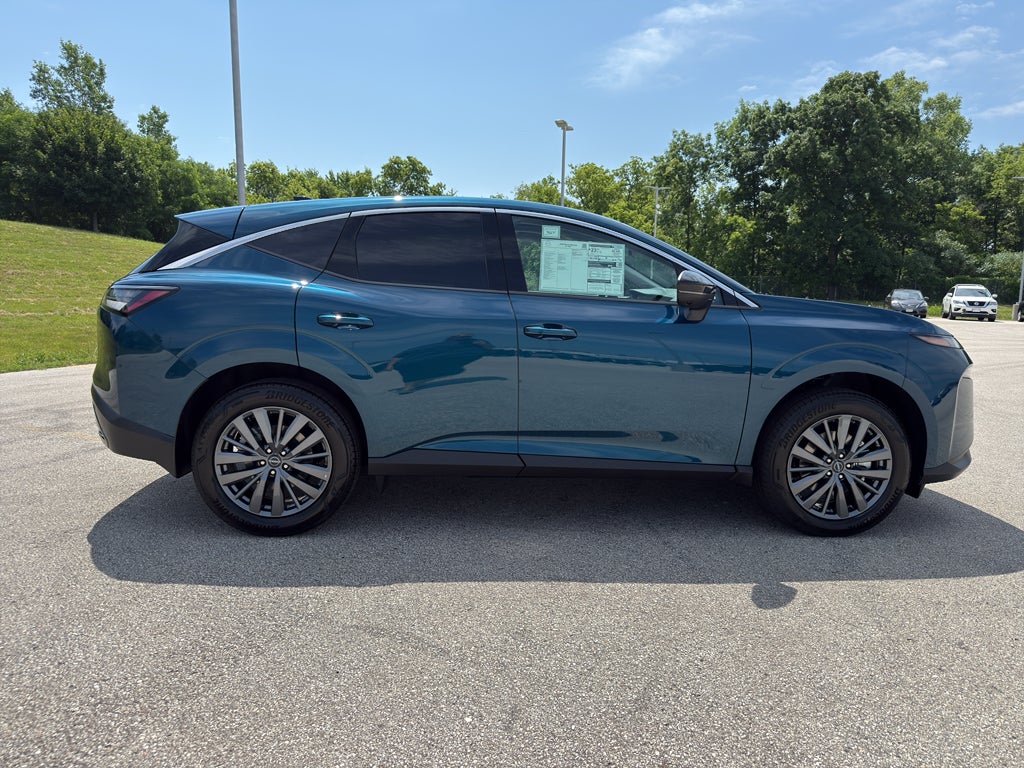 2026 Nissan Murano AWD SL