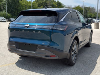 2026 Nissan Murano AWD SL