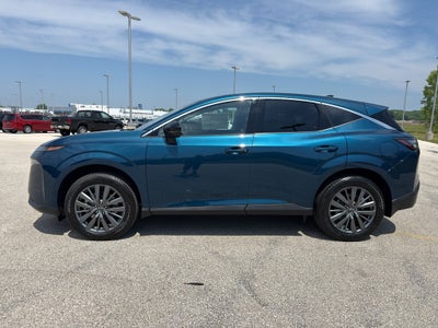 2026 Nissan Murano AWD SL