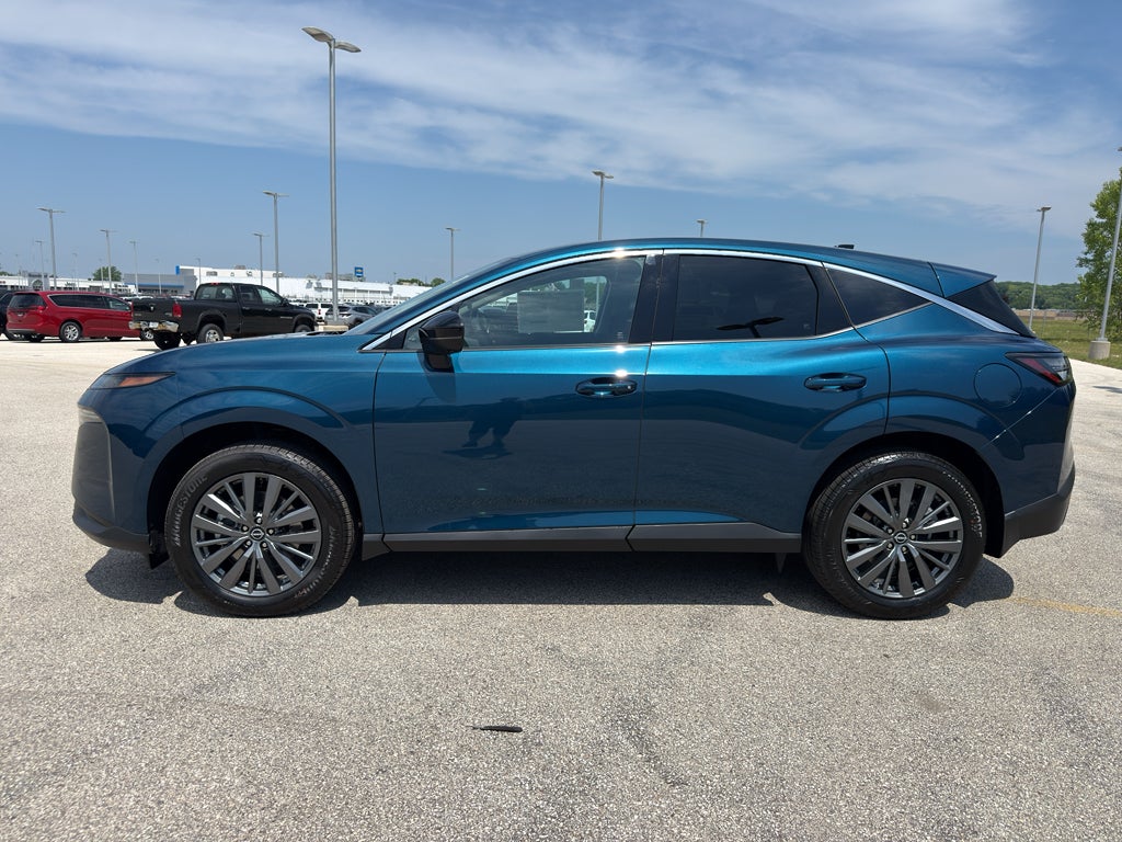 2026 Nissan Murano AWD SL
