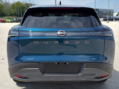 2026 Nissan Murano AWD SL