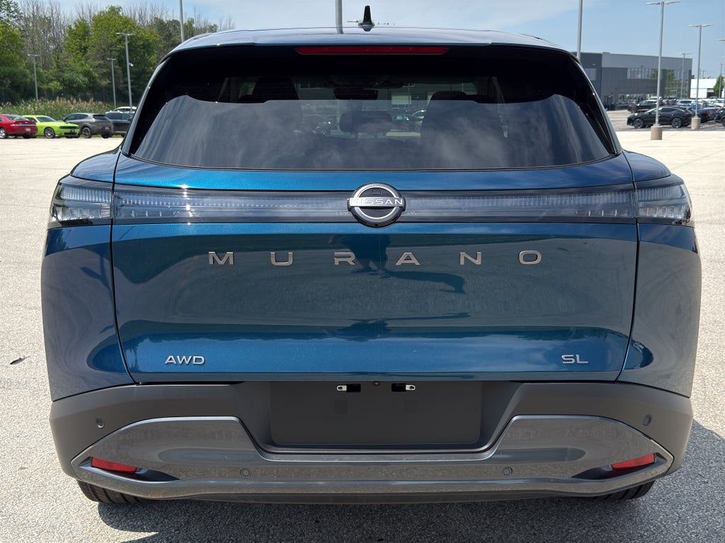 2026 Nissan Murano AWD SL