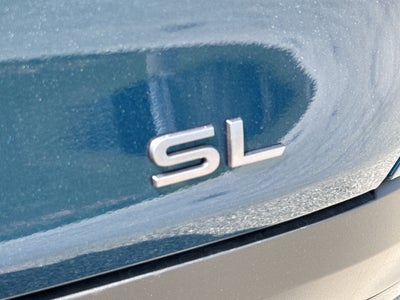 2026 Nissan Murano AWD SL