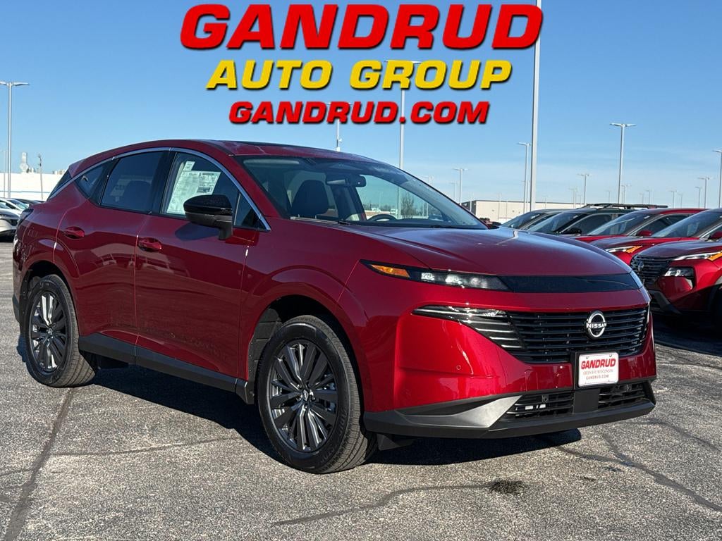 2026 Nissan Murano SL AWD's photo