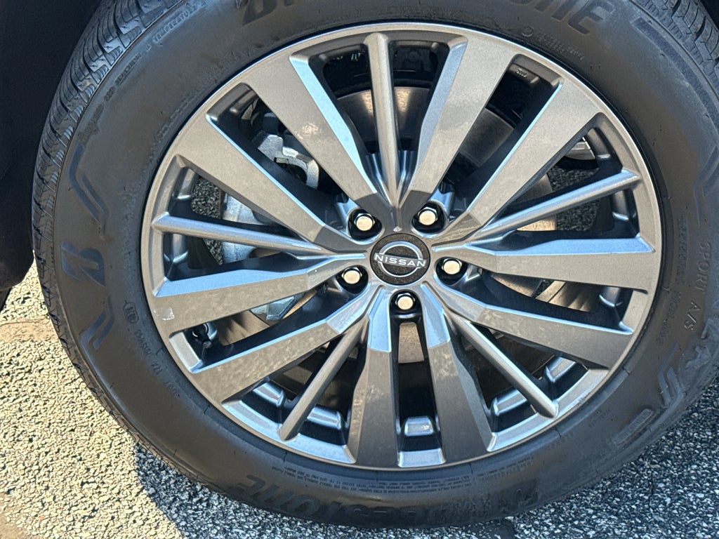 2026 Nissan Murano AWD SL