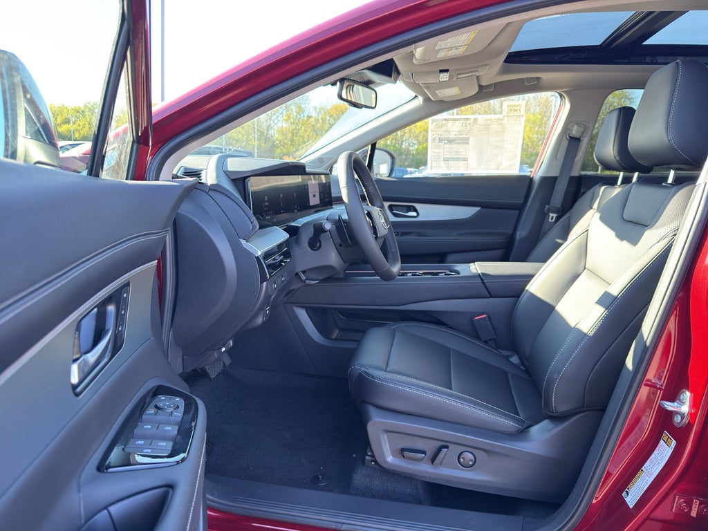 2026 Nissan Murano AWD SL
