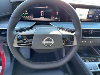 2026 Nissan Murano AWD SL