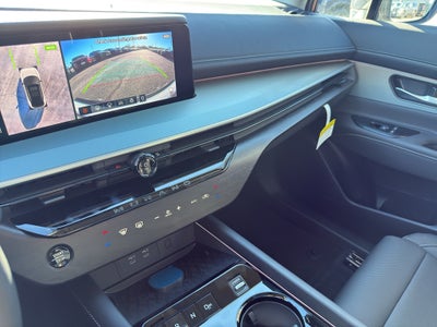 2026 Nissan Murano AWD SL