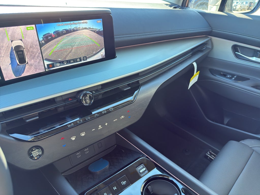 2026 Nissan Murano AWD SL