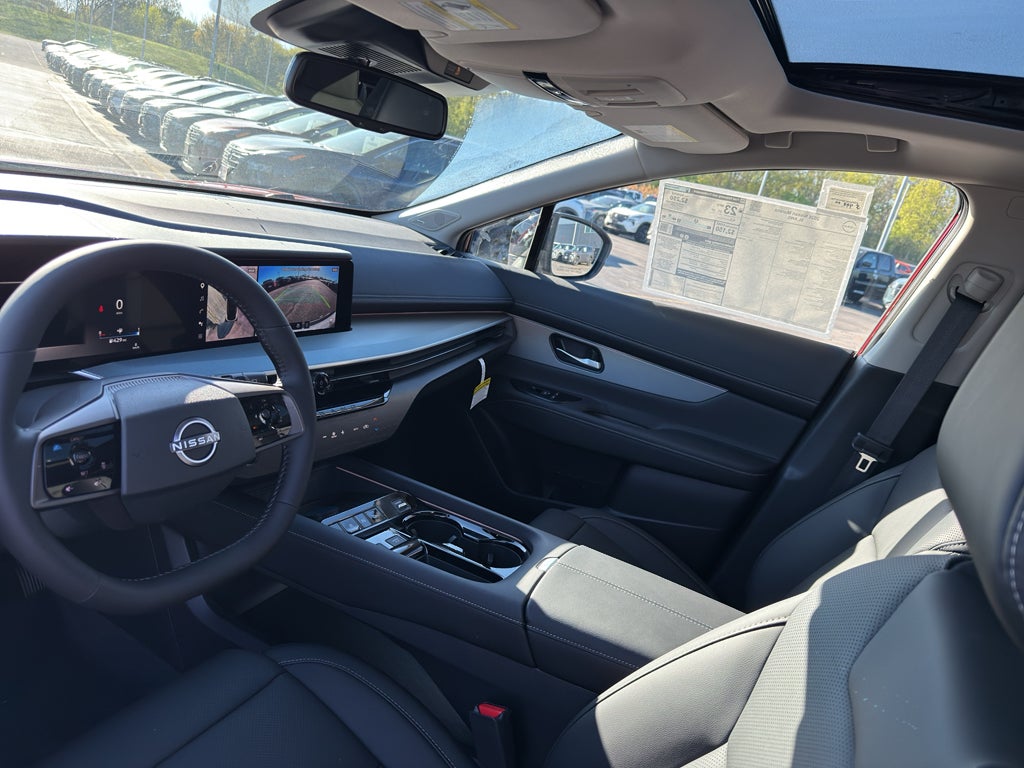 2026 Nissan Murano AWD SL