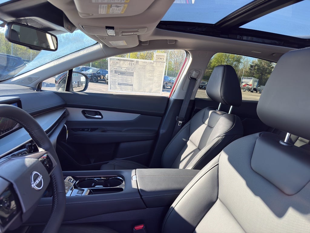 2026 Nissan Murano AWD SL