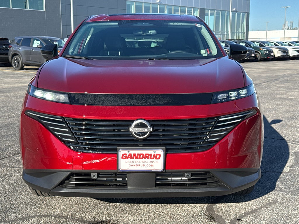 2026 Nissan Murano AWD SL