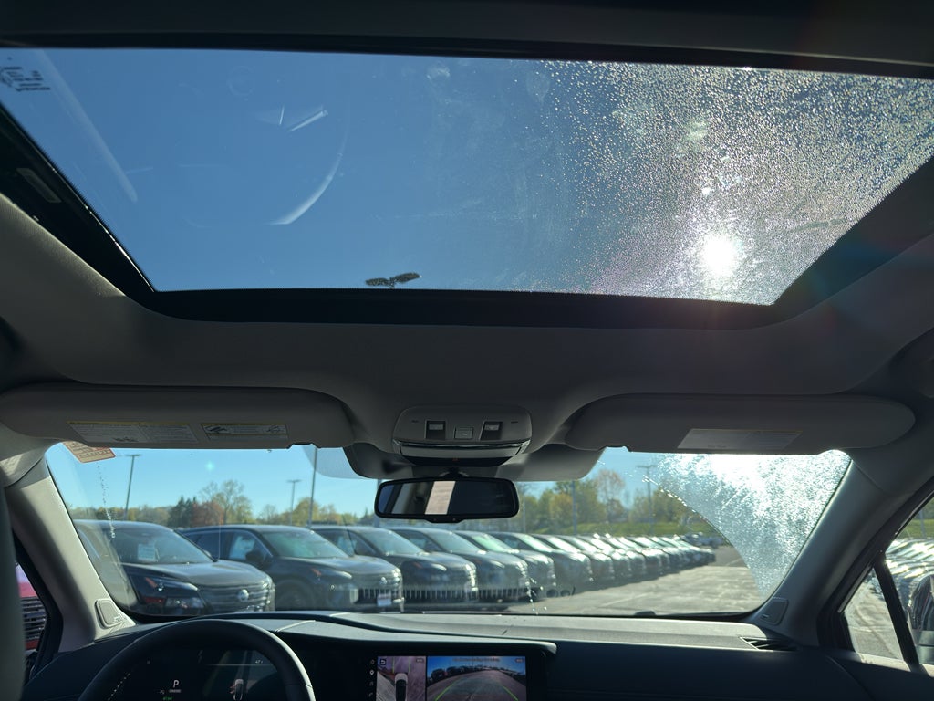 2026 Nissan Murano AWD SL