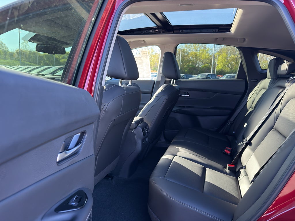 2026 Nissan Murano AWD SL
