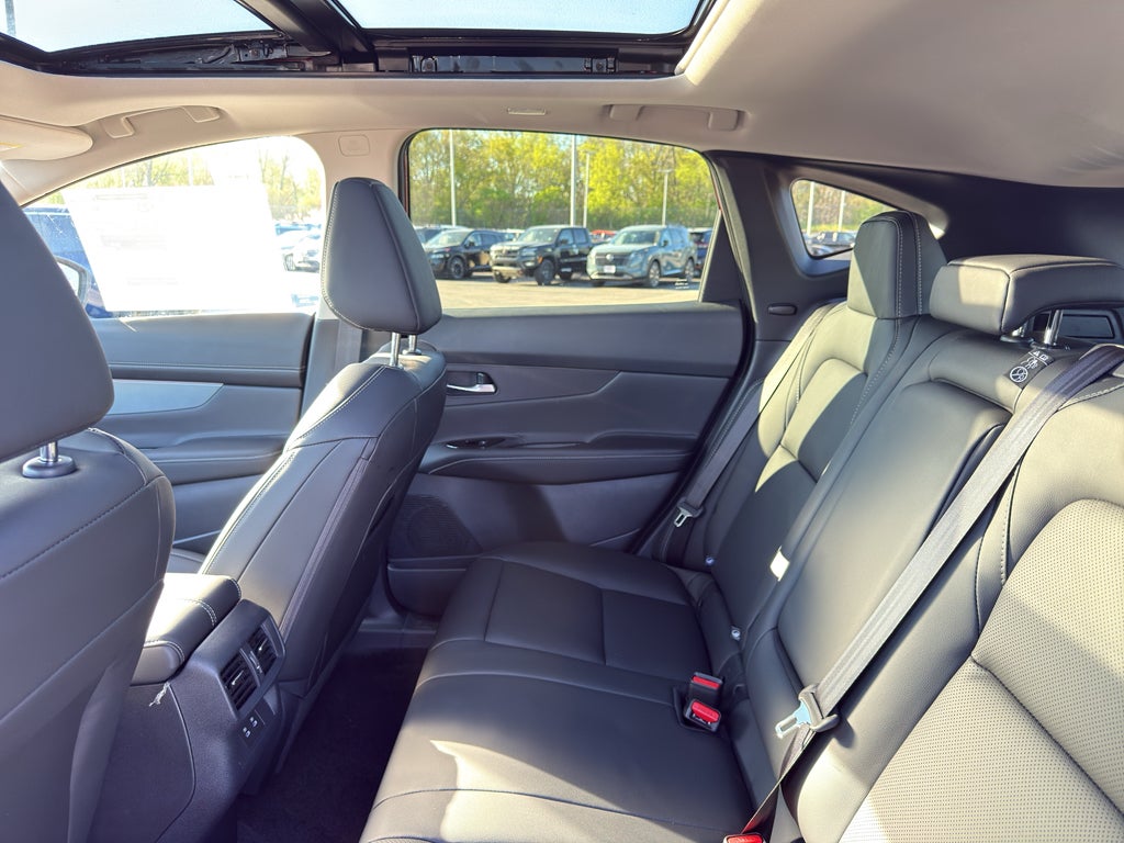 2026 Nissan Murano AWD SL
