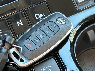 2026 Nissan Murano AWD SL