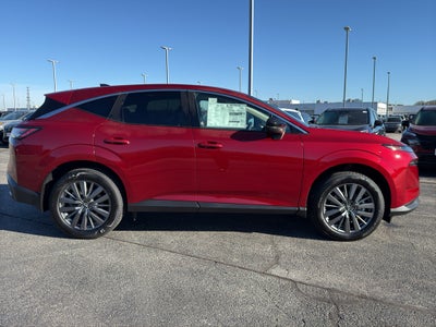 2026 Nissan Murano AWD SL