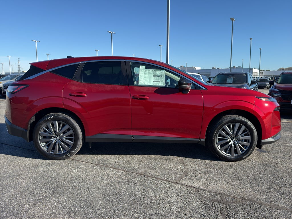 2026 Nissan Murano AWD SL