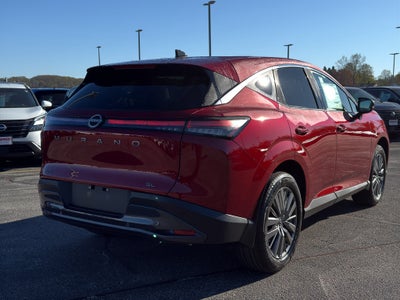 2026 Nissan Murano AWD SL