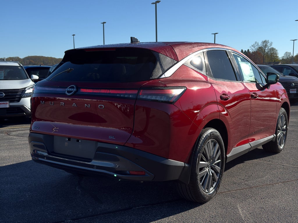 2026 Nissan Murano AWD SL