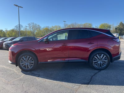 2026 Nissan Murano AWD SL