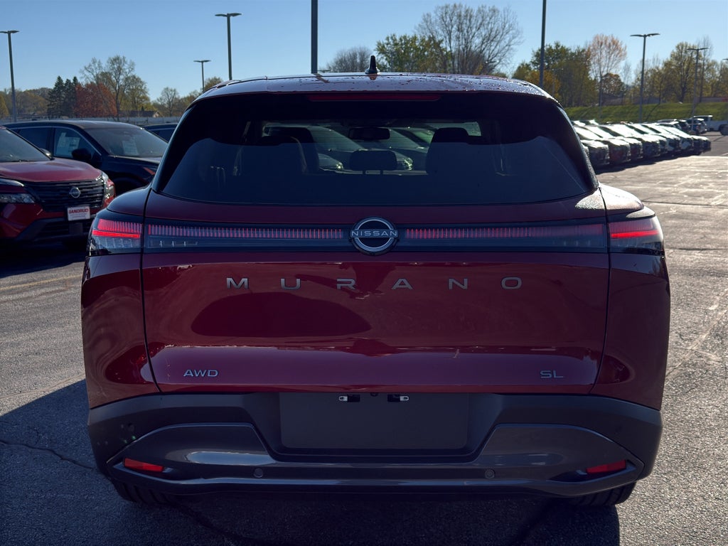2026 Nissan Murano AWD SL