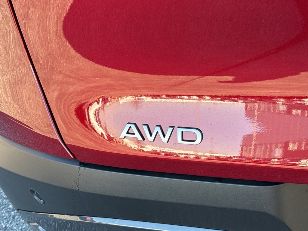 2026 Nissan Murano AWD SL