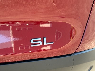 2026 Nissan Murano AWD SL