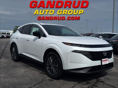 2026 Nissan Murano AWD SL