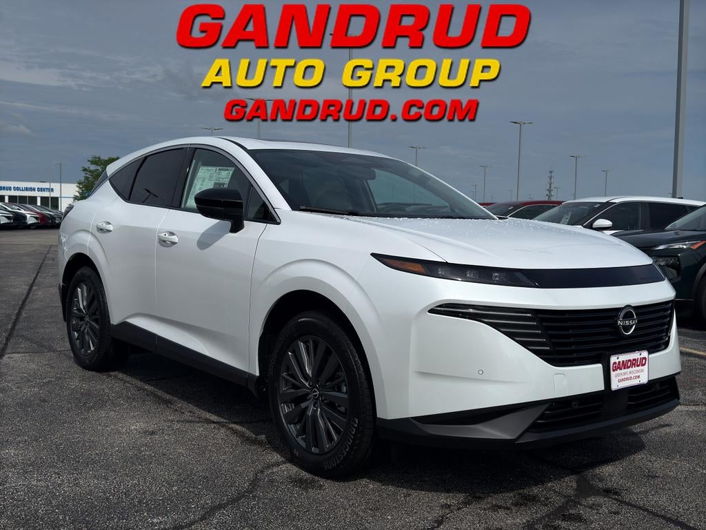 2026 Nissan Murano AWD SL
