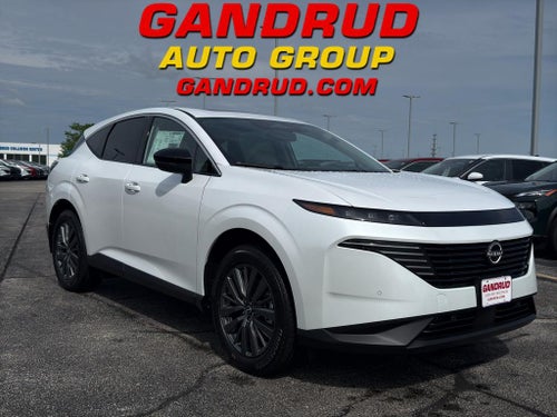 2026 Nissan Murano AWD SL