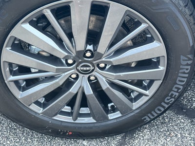 2026 Nissan Murano AWD SL