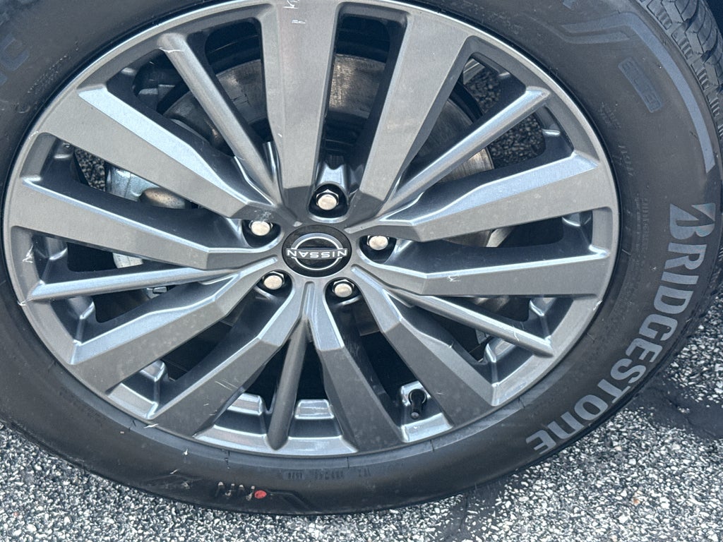 2026 Nissan Murano AWD SL