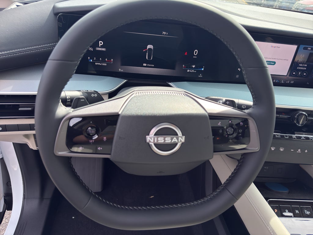 2026 Nissan Murano AWD SL