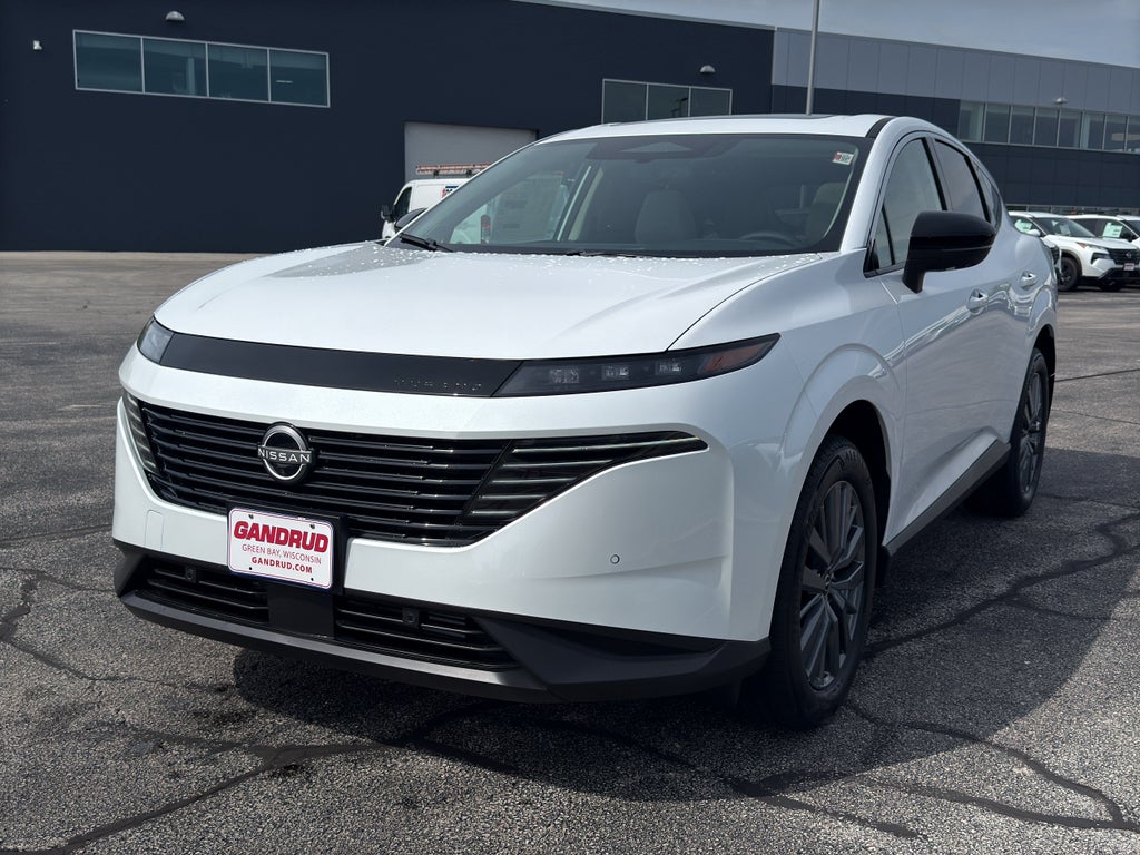 2026 Nissan Murano AWD SL
