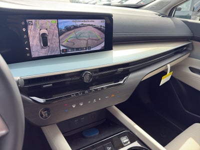 2026 Nissan Murano AWD SL