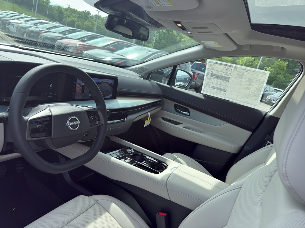 2026 Nissan Murano AWD SL