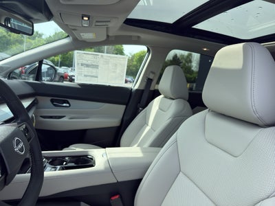 2026 Nissan Murano AWD SL