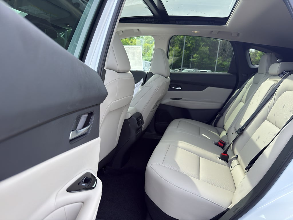 2026 Nissan Murano AWD SL