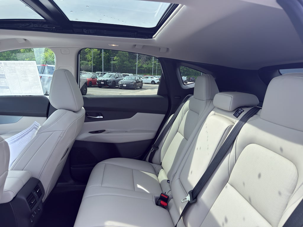 2026 Nissan Murano AWD SL
