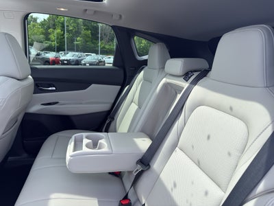 2026 Nissan Murano AWD SL