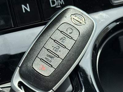 2026 Nissan Murano AWD SL